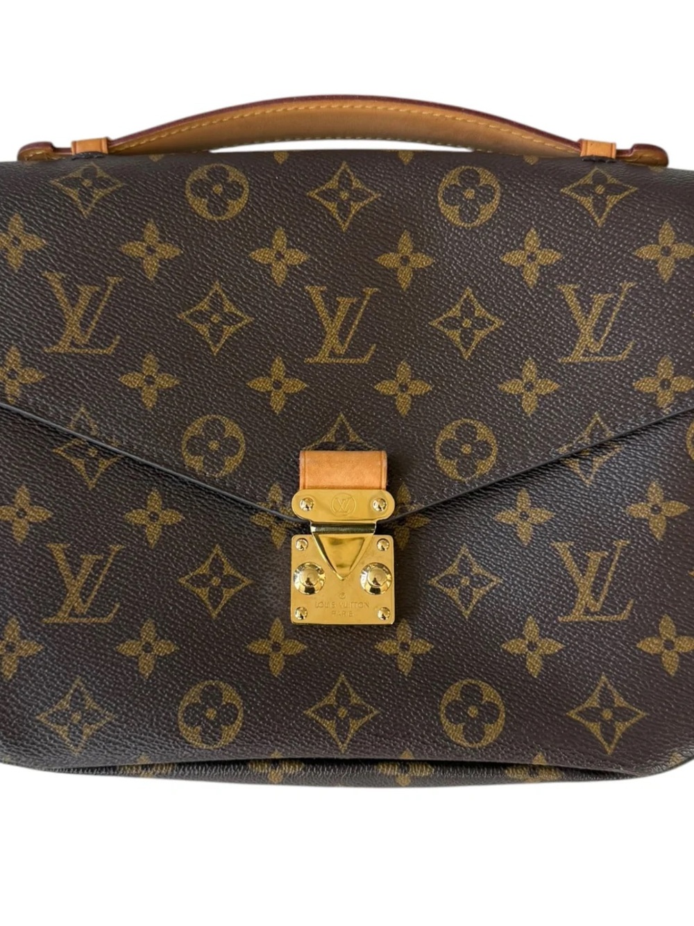 Louis Vuitton Pochette Metis Monogram